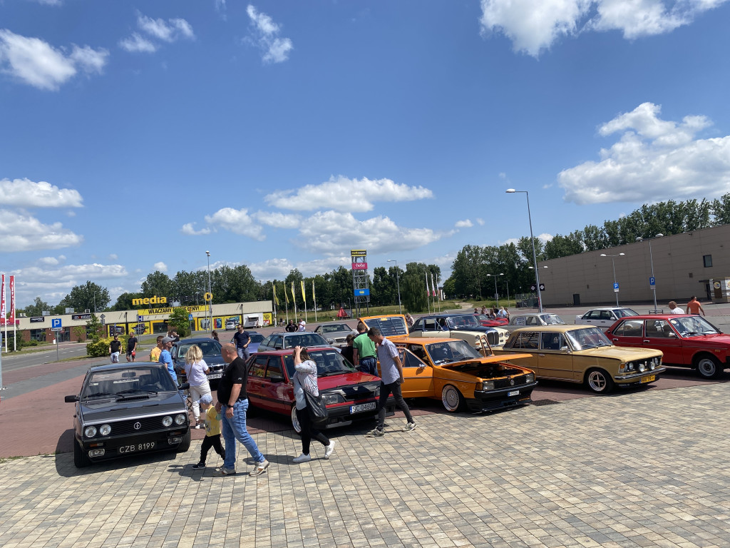 ?️ VI Ogólnopolski zlot Auto-Moto Weteran