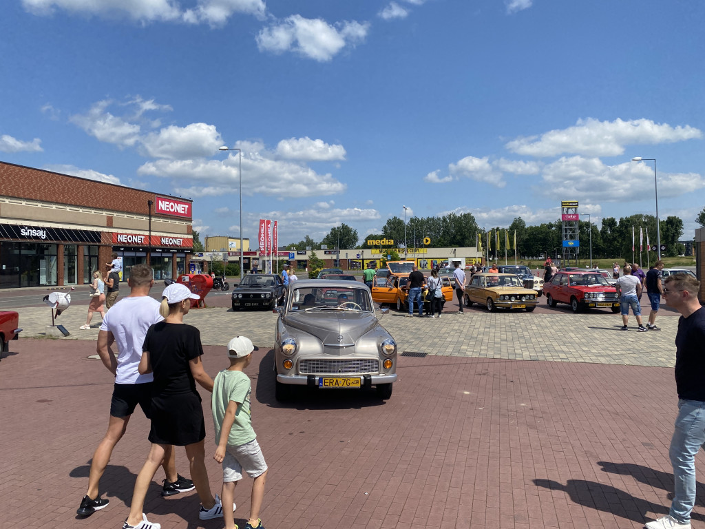 ?️ VI Ogólnopolski zlot Auto-Moto Weteran