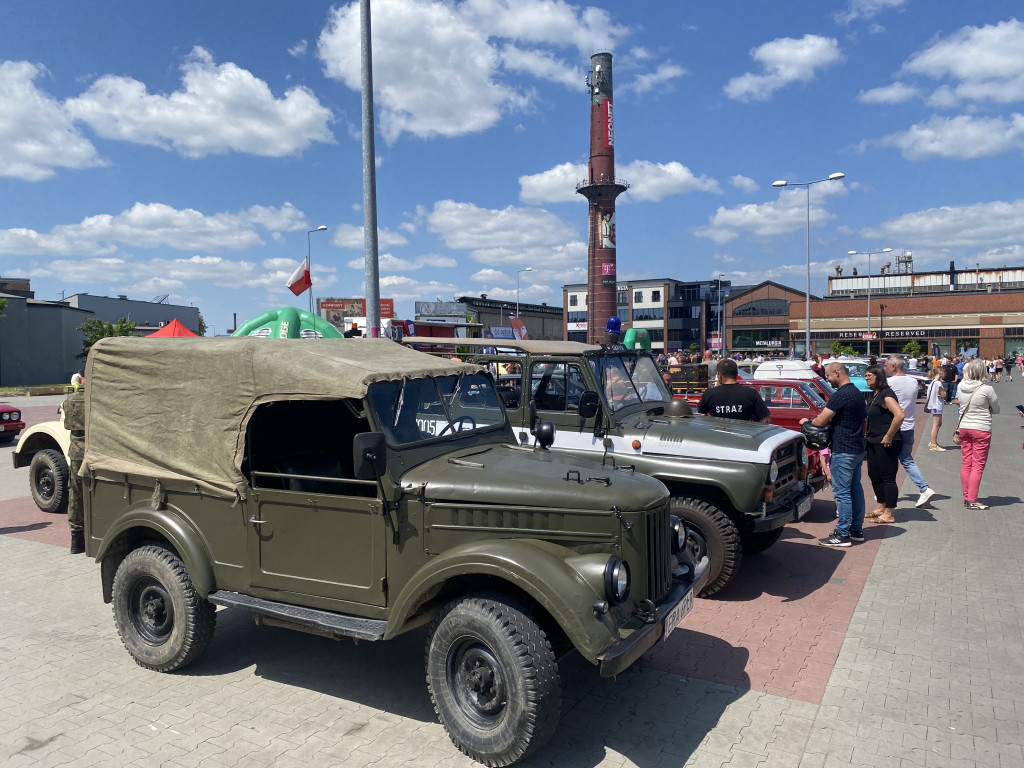 ?️ VI Ogólnopolski zlot Auto-Moto Weteran
