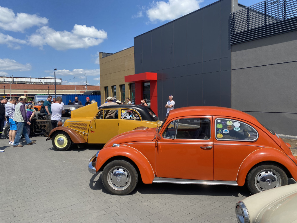?️ VI Ogólnopolski zlot Auto-Moto Weteran