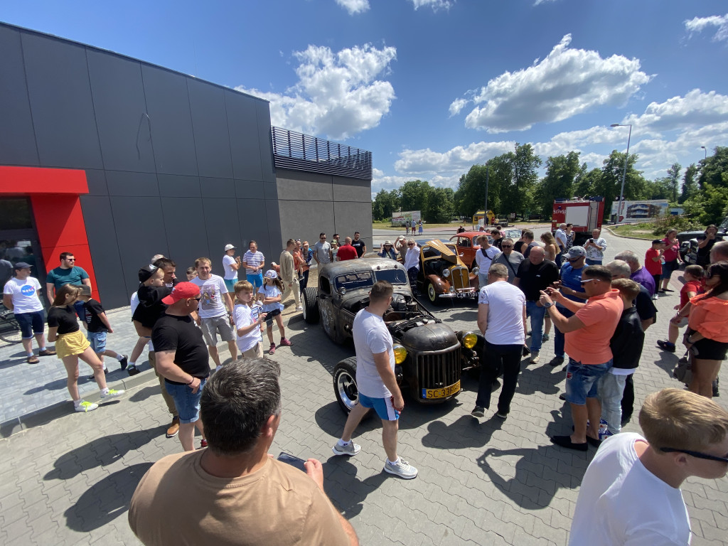 ?️ VI Ogólnopolski zlot Auto-Moto Weteran
