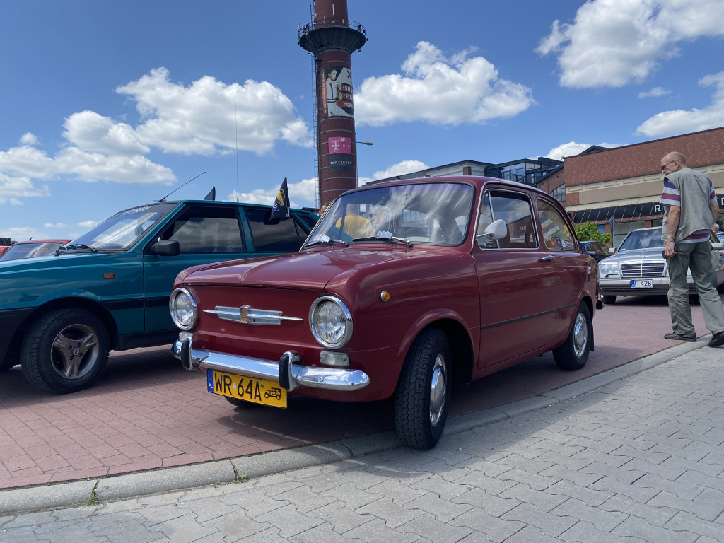 ?️ VI Ogólnopolski zlot Auto-Moto Weteran