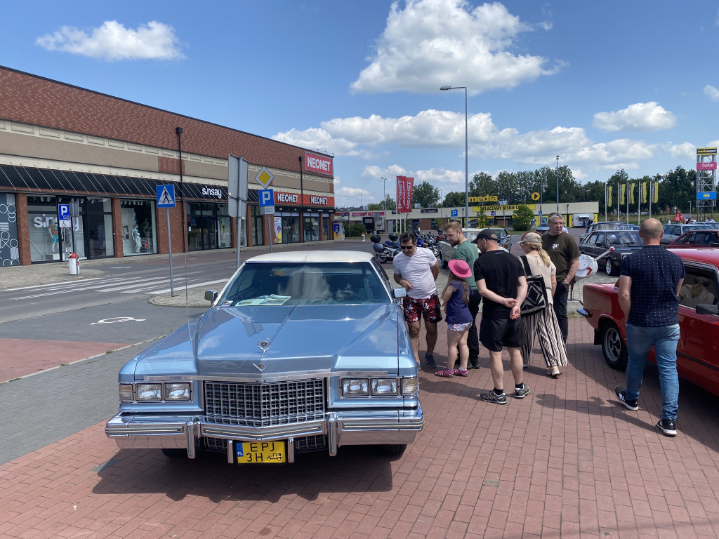 ?️ VI Ogólnopolski zlot Auto-Moto Weteran