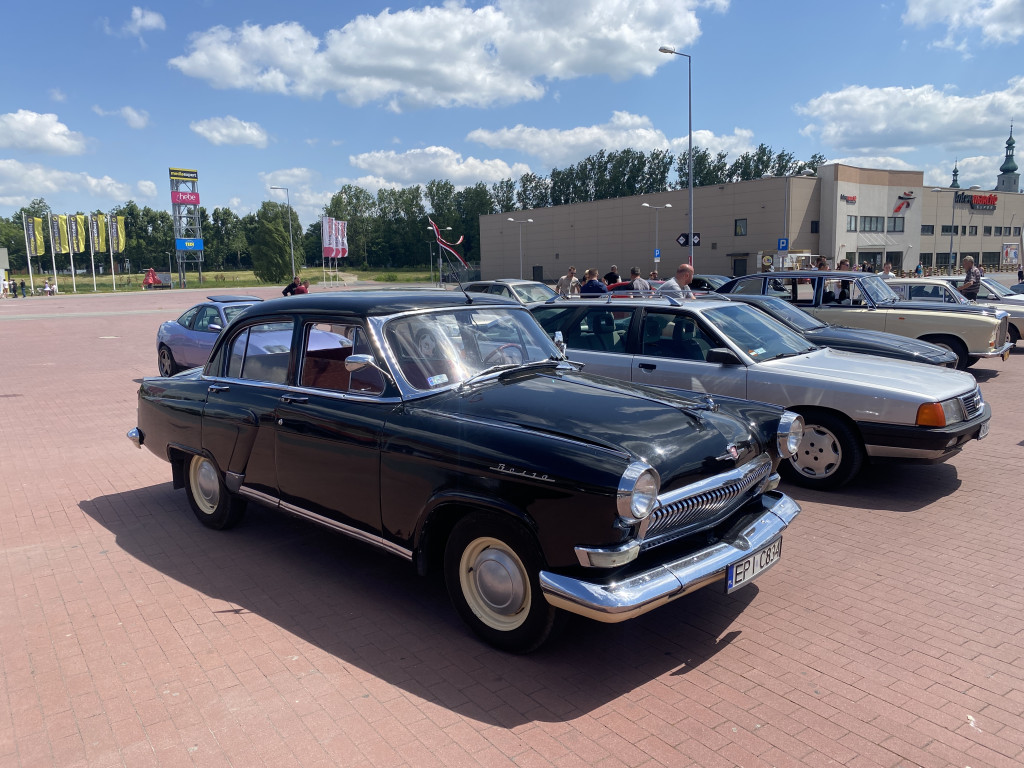 ?️ VI Ogólnopolski zlot Auto-Moto Weteran