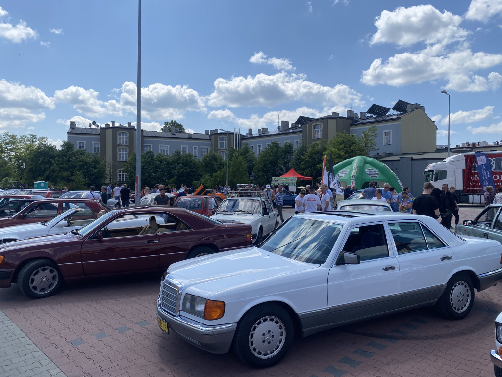 ?️ VI Ogólnopolski zlot Auto-Moto Weteran