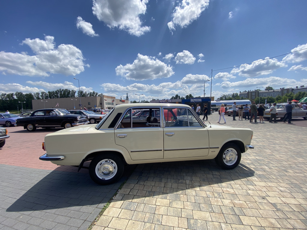 ?️ VI Ogólnopolski zlot Auto-Moto Weteran