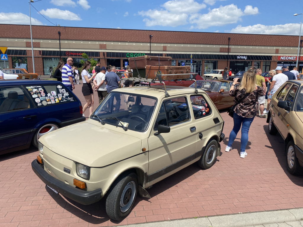 ?️ VI Ogólnopolski zlot Auto-Moto Weteran