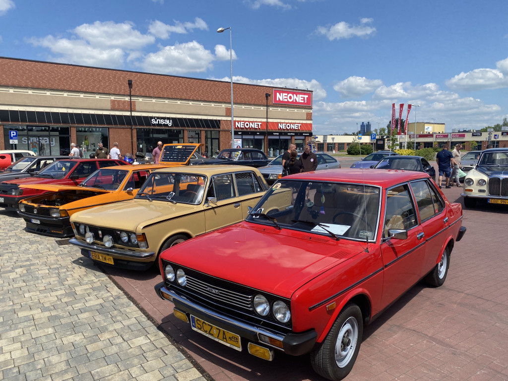 ?️ VI Ogólnopolski zlot Auto-Moto Weteran