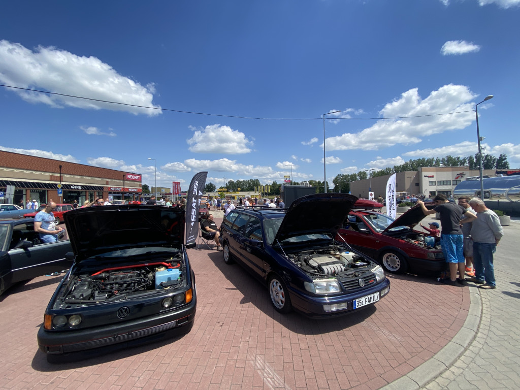 ?️ VI Ogólnopolski zlot Auto-Moto Weteran