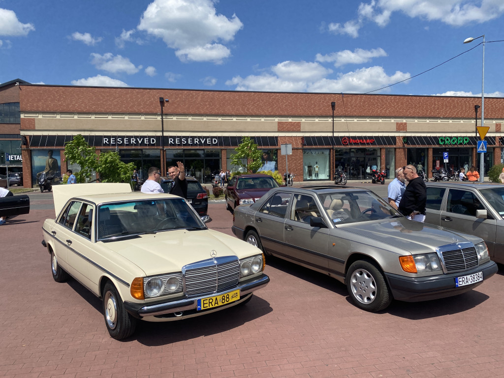 ?️ VI Ogólnopolski zlot Auto-Moto Weteran