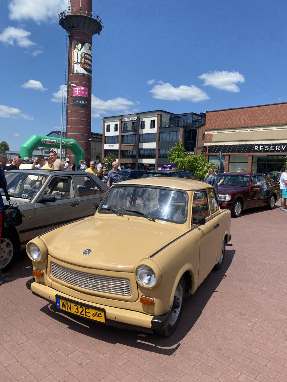 ?️ VI Ogólnopolski zlot Auto-Moto Weteran