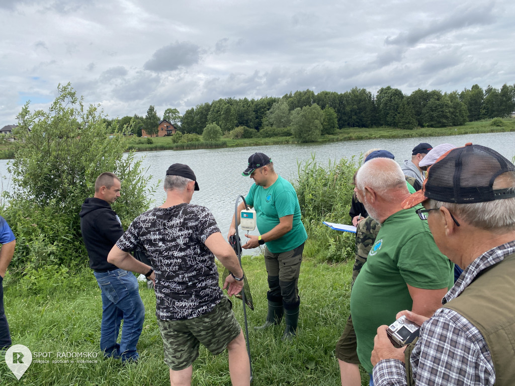 ?60-lecie koła PZW nr 27 Fameg w Radomsku