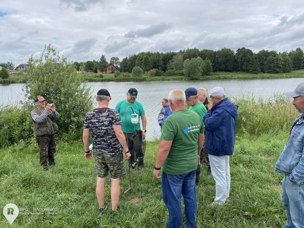 ?60-lecie koła PZW nr 27 Fameg w Radomsku