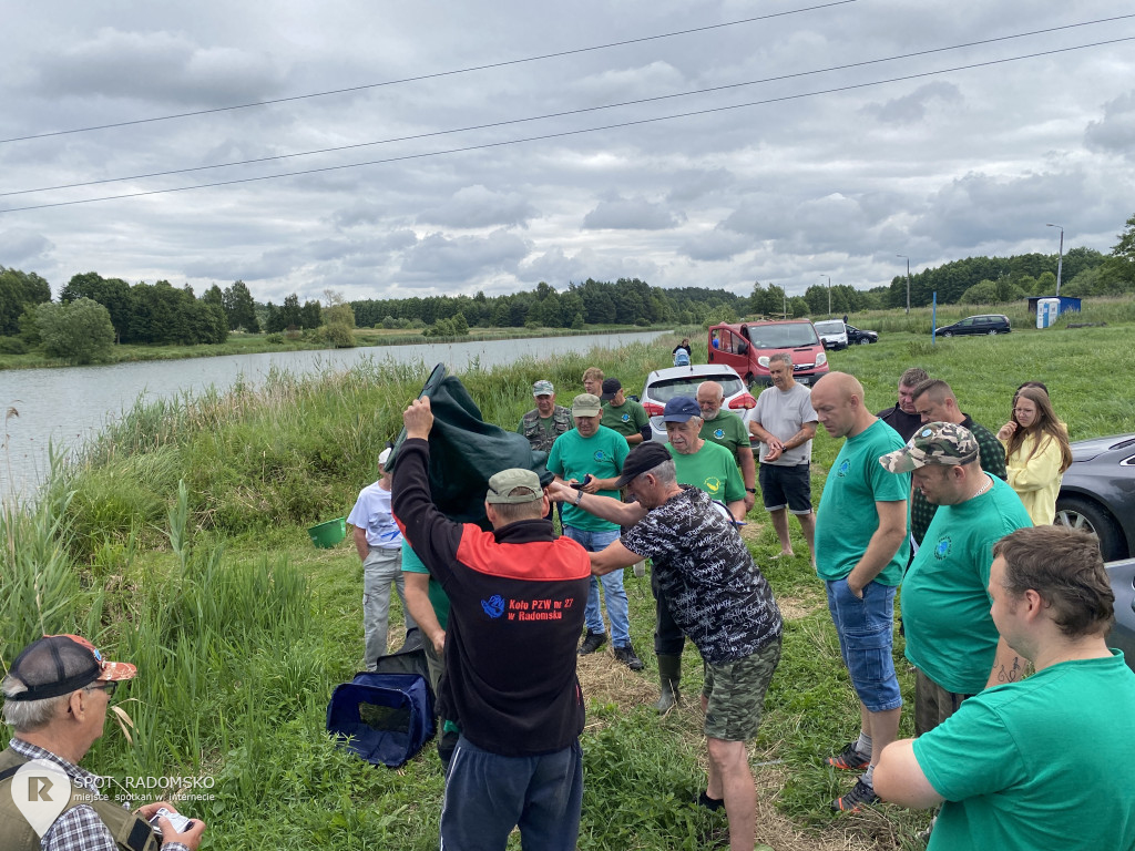?60-lecie koła PZW nr 27 Fameg w Radomsku