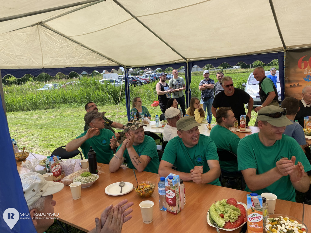 ?60-lecie koła PZW nr 27 Fameg w Radomsku