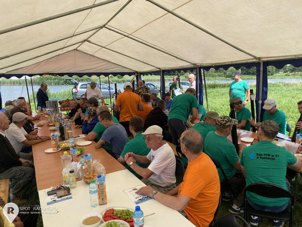 ?60-lecie koła PZW nr 27 Fameg w Radomsku