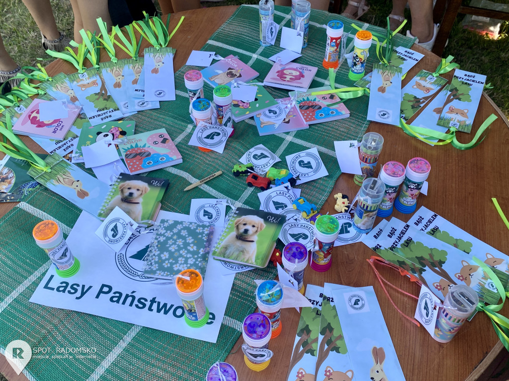 ? Piknik rodzinny KGW Babczowskie Zacisze