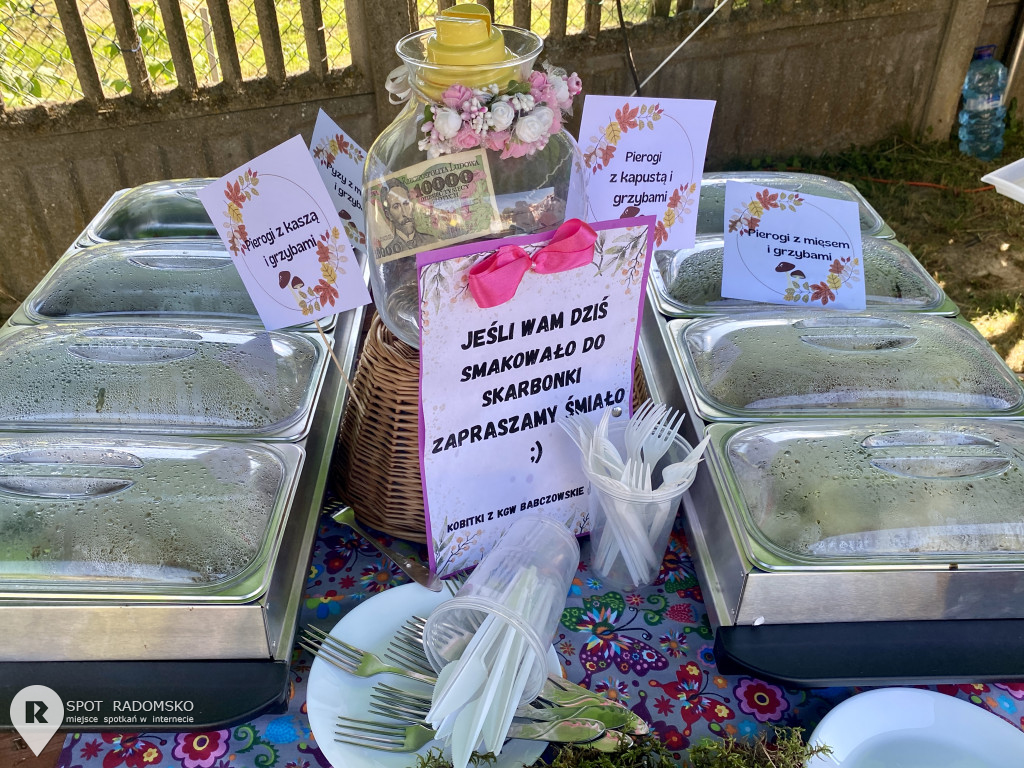 ? Piknik rodzinny KGW Babczowskie Zacisze