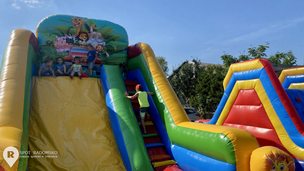 ? Piknik rodzinny KGW Babczowskie Zacisze
