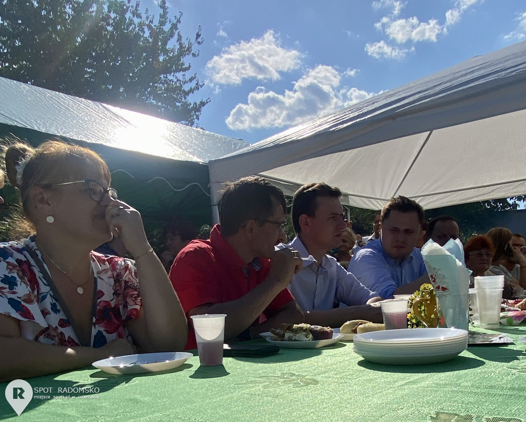 ? Piknik rodzinny KGW Babczowskie Zacisze