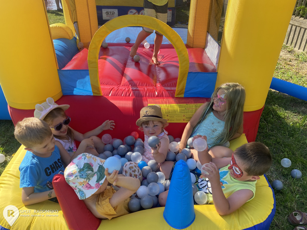 ? Piknik rodzinny KGW Babczowskie Zacisze