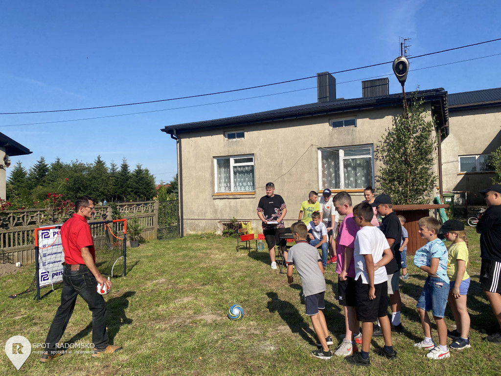 ? Piknik rodzinny KGW Babczowskie Zacisze