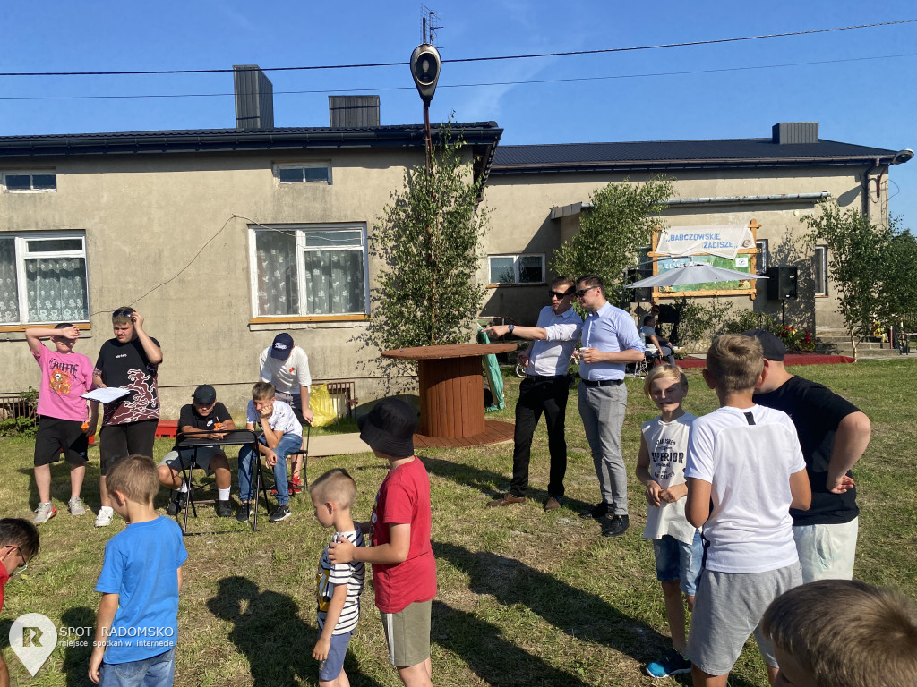 ? Piknik rodzinny KGW Babczowskie Zacisze