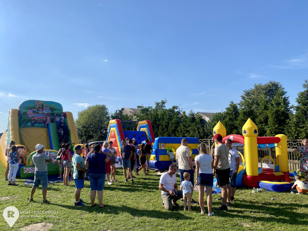 ? Piknik rodzinny KGW Babczowskie Zacisze