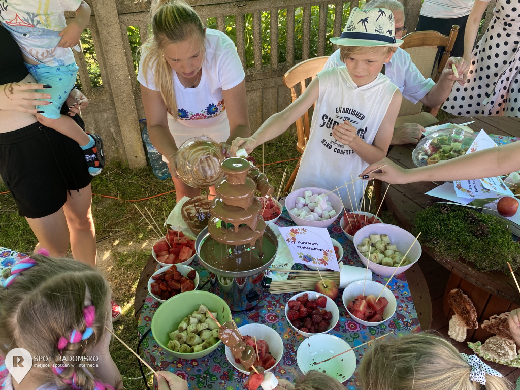 ? Piknik rodzinny KGW Babczowskie Zacisze