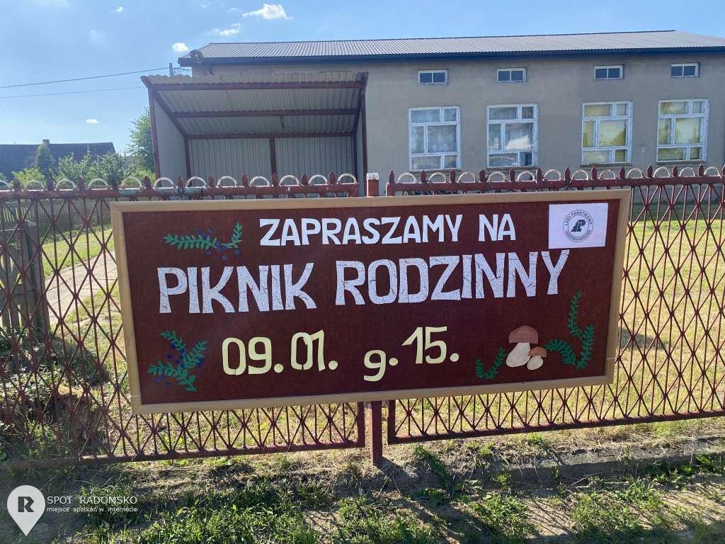 ? Piknik rodzinny KGW Babczowskie Zacisze