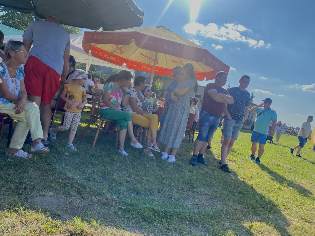 ? Piknik rodzinny KGW Babczowskie Zacisze