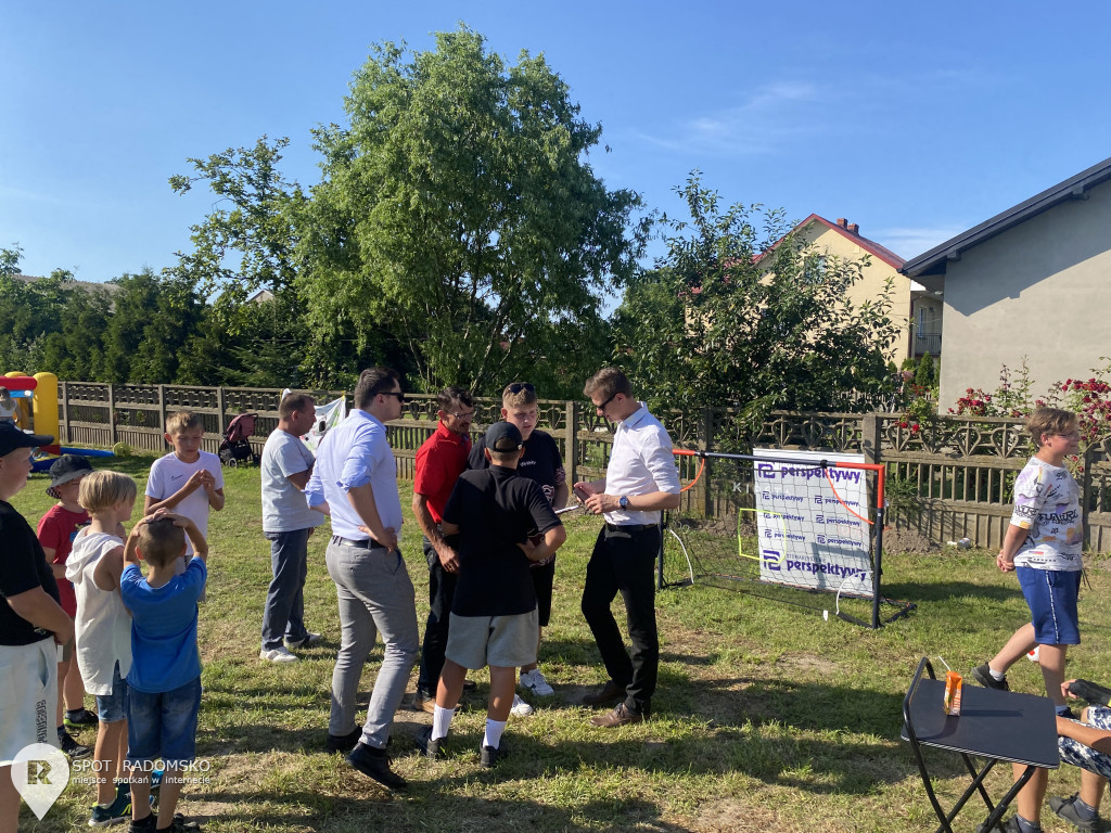? Piknik rodzinny KGW Babczowskie Zacisze