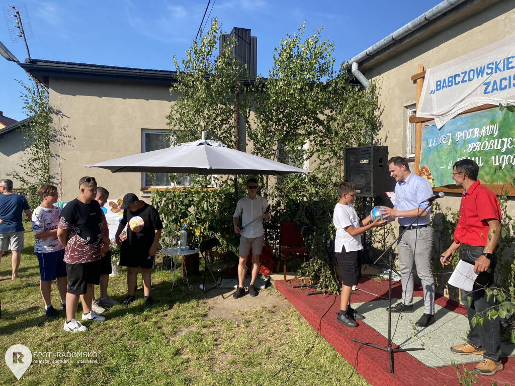 ? Piknik rodzinny KGW Babczowskie Zacisze