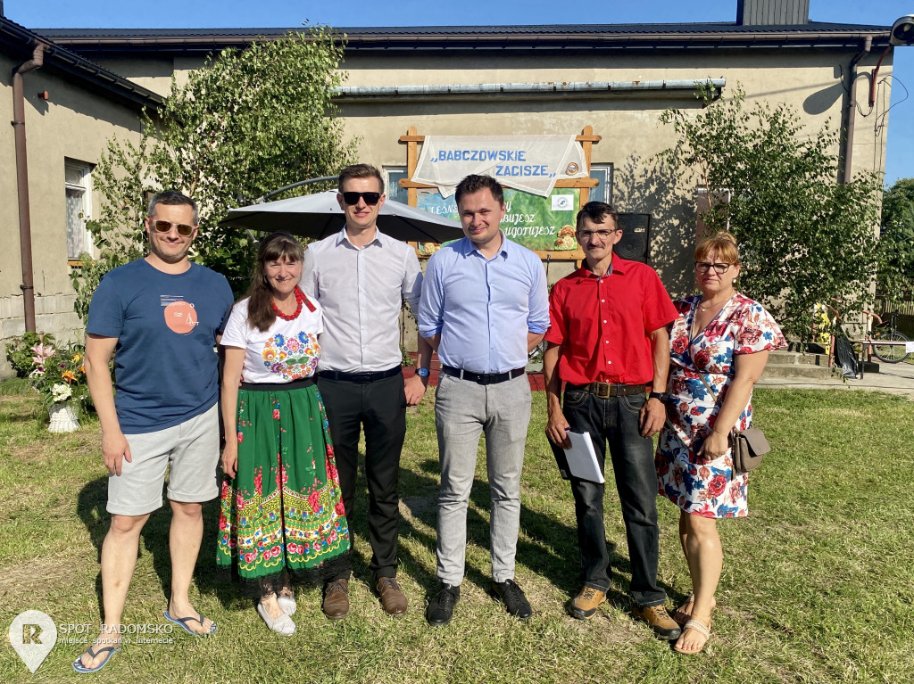 ? Piknik rodzinny KGW Babczowskie Zacisze