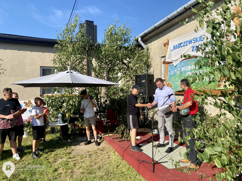 ? Piknik rodzinny KGW Babczowskie Zacisze