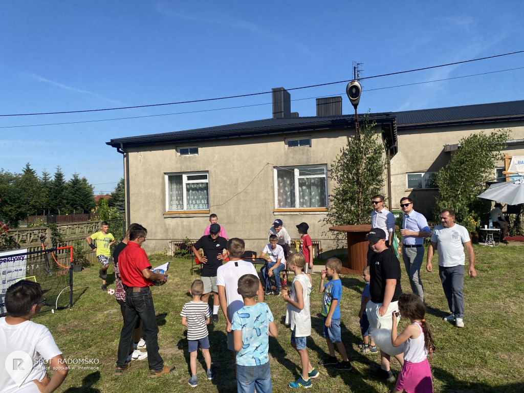 ? Piknik rodzinny KGW Babczowskie Zacisze