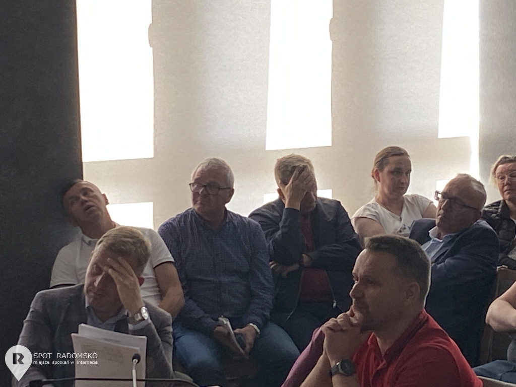 Debata o spalarni odpadów na osiedlu w Radomsku