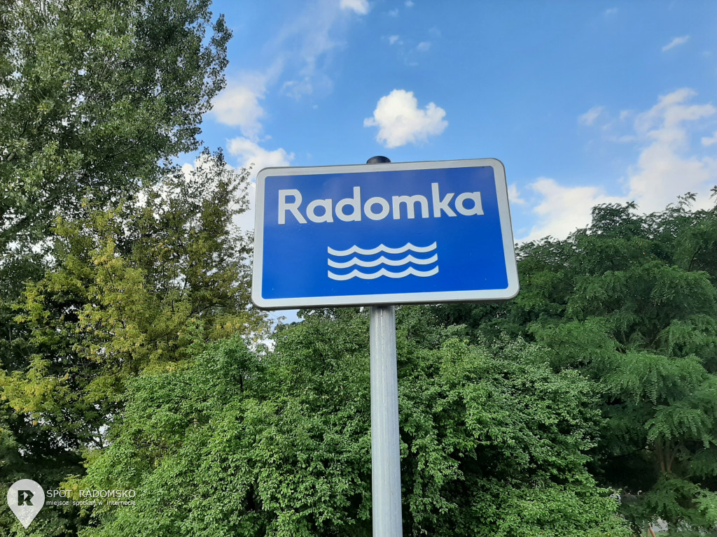 ? Protest mieszkańców Radomska przy ul. Zgoda 14