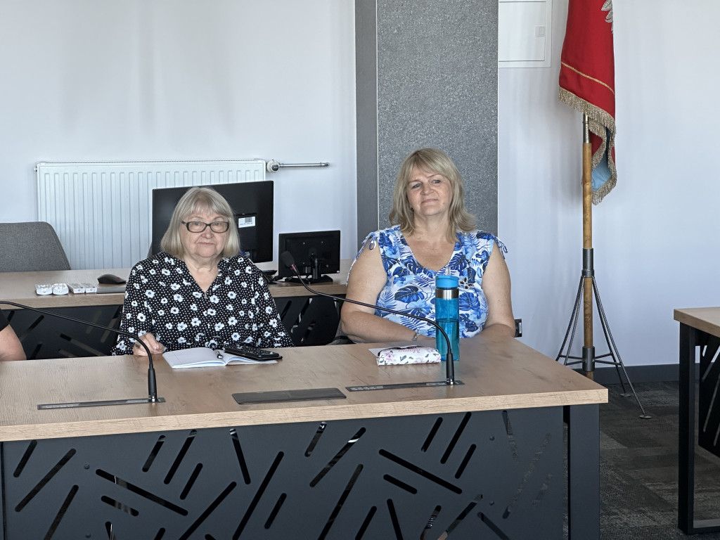 ?️Miejska Rada Seniorów w Radomsku zaprzysiężona