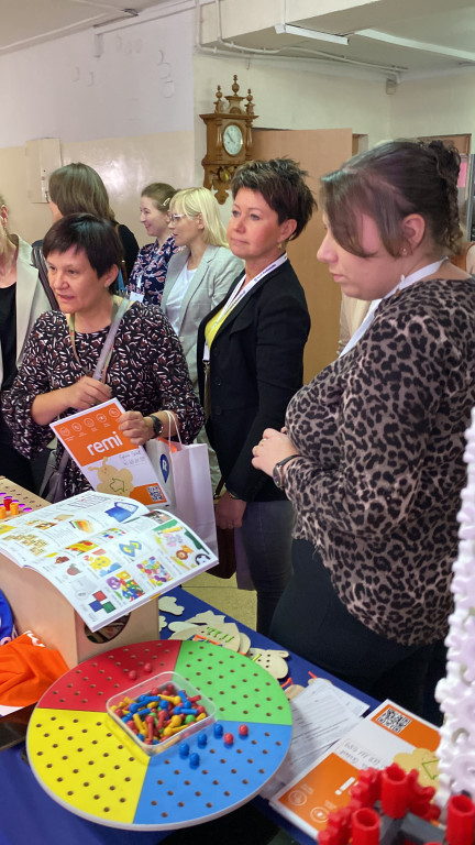 Konferencja Innowacyjna Edukacja w Radomsku