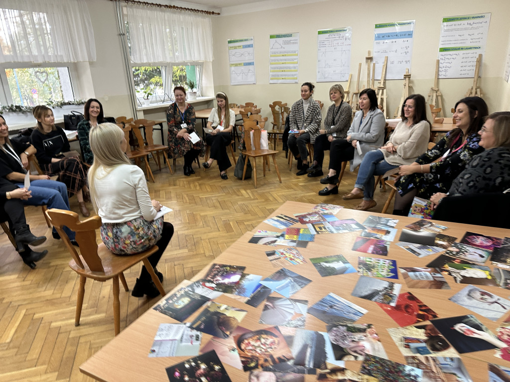 Konferencja Innowacyjna Edukacja w Radomsku