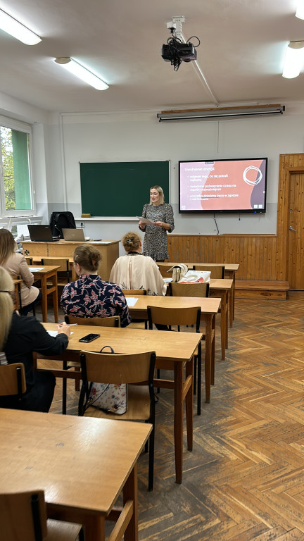 Konferencja Innowacyjna Edukacja w Radomsku