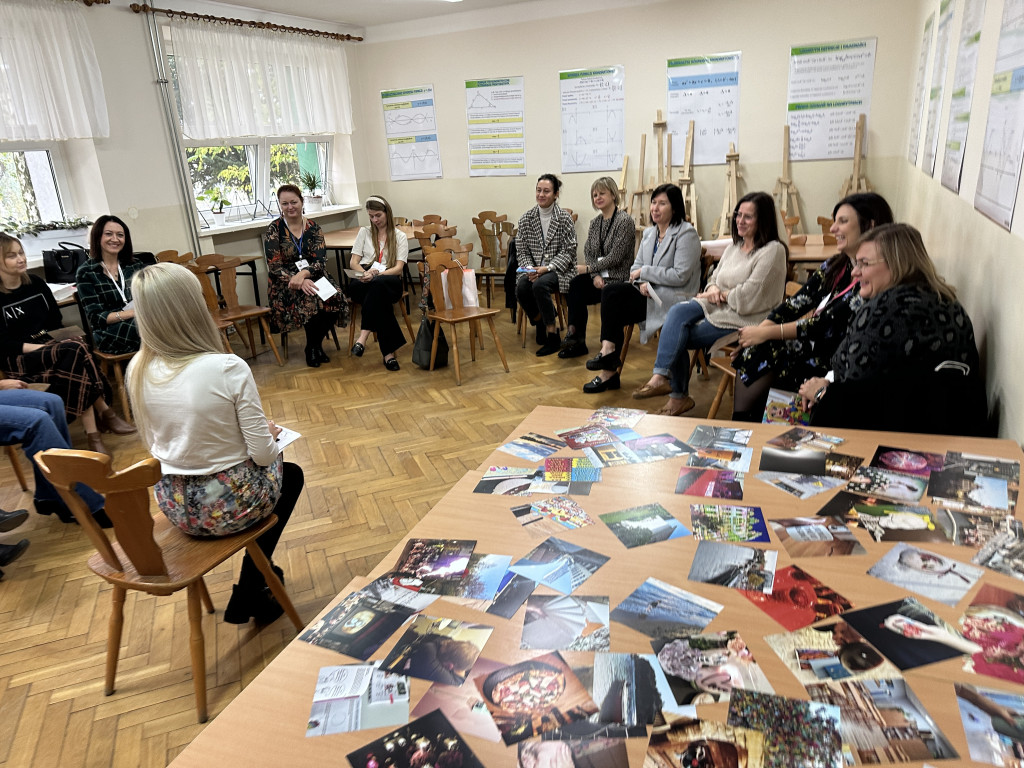 Konferencja Innowacyjna Edukacja w Radomsku