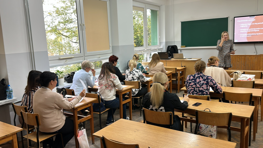 Konferencja Innowacyjna Edukacja w Radomsku