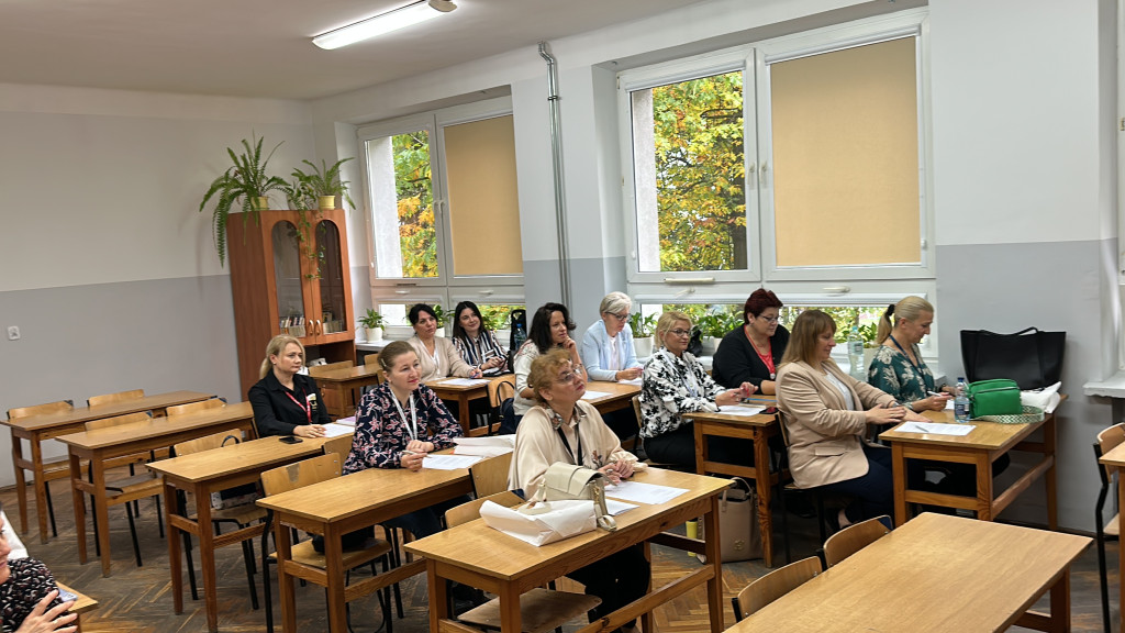 Konferencja Innowacyjna Edukacja w Radomsku