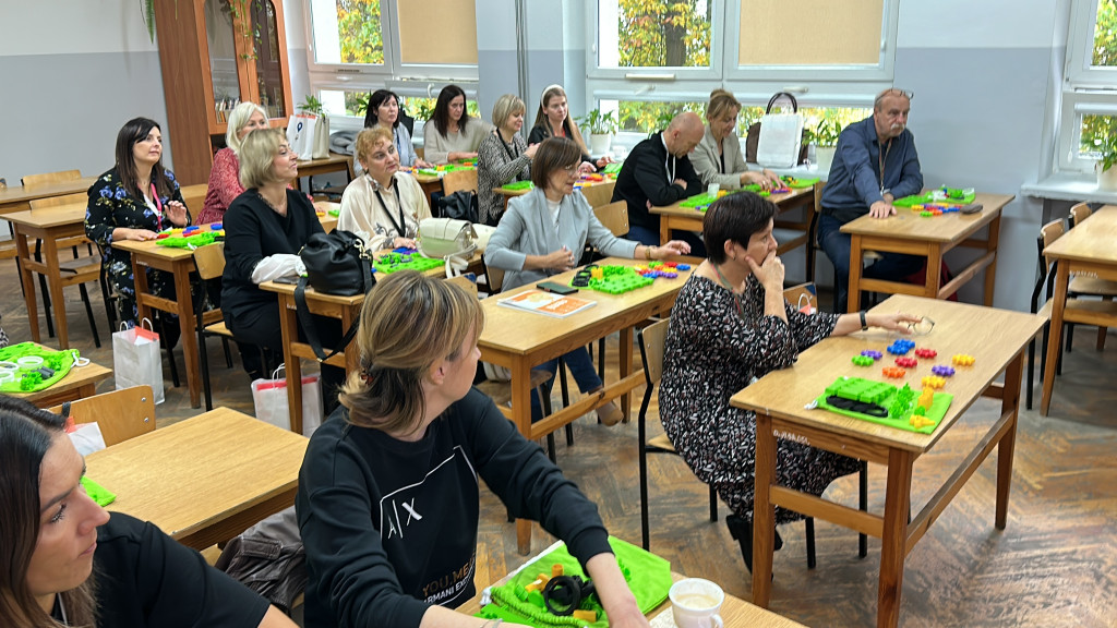 Konferencja Innowacyjna Edukacja w Radomsku