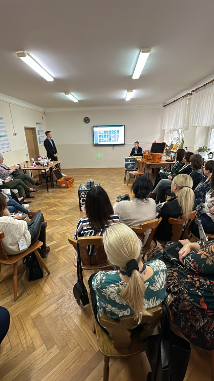 Konferencja Innowacyjna Edukacja w Radomsku