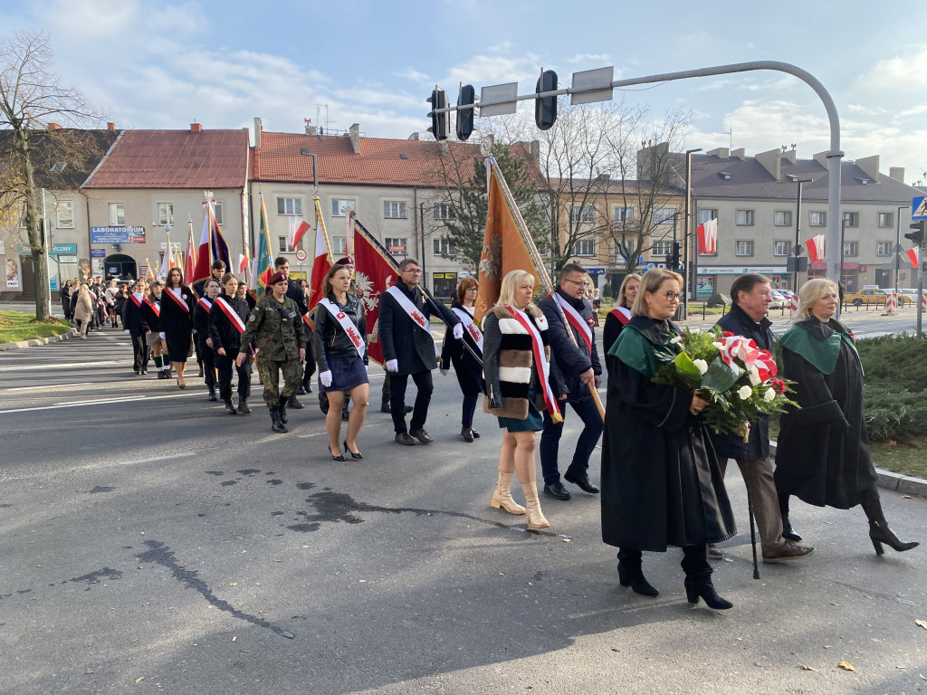 Obchody 105. rocznicy odzyskania Niepodległości