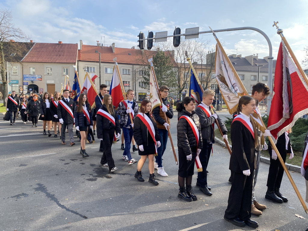 Obchody 105. rocznicy odzyskania Niepodległości