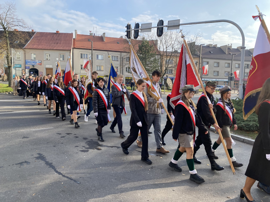 Obchody 105. rocznicy odzyskania Niepodległości